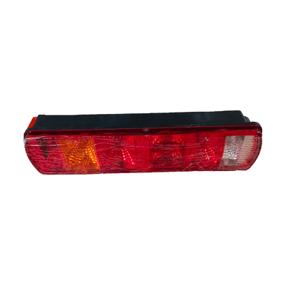 Sinotruk HOWO รถกระบะอะไหล่ ไฟท้ายซ้าย Wg9719810001 ด้วยเทคโนโลยีที่ทันสมัย