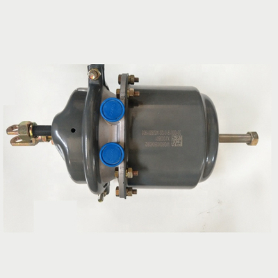 การชําระเงินสนับสนุนในดอลลาร์จีน HOWO Truck Chassis Parts Spring Brake Chamber Wg9000360600