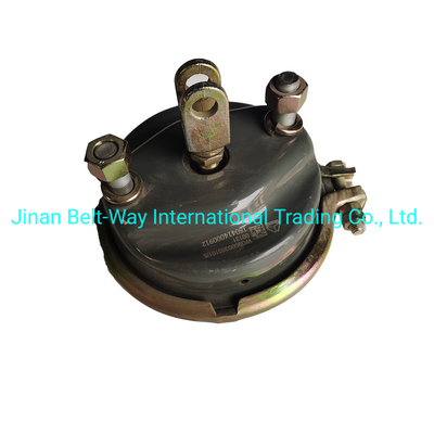 Sinotruk HOWO Truck Front Brake Chamber Wg9000360100 Wg9000360101 การจ่ายเงินสนับสนุนในดอลลาร์
