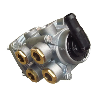 Wabco Master Brake Valve Wg9719360005 อะไหล่ของระบบการควบคุมสําหรับ HOWO รถบรรทุก