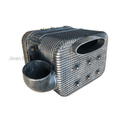 Sinotruk HOWO Truck Parts Oil Bass Filter Wg9725190055 GS รับรองผลงาน