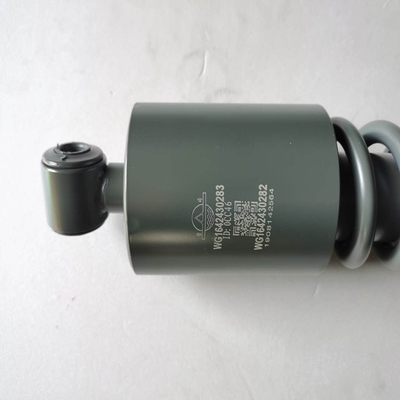 ตําแหน่งหน้า เครื่องดึงกระแทกอากาศสปริง Wg1642430283 สําหรับ Sinotruk HOWO Truck Parts
