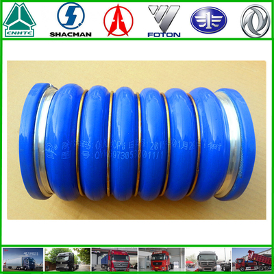 HOWO รถกระบะอะไหล่ Intercooler ช่องสูบ WG9730530011 สําหรับการสนับสนุนในการชําระเงินในดอลลาร์