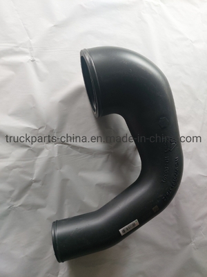 Sinotruk HOWO Truck Air Inlet Pipe Wg9725191375 เหมาะสมกับความต้องการของรถบรรทุกของคุณ