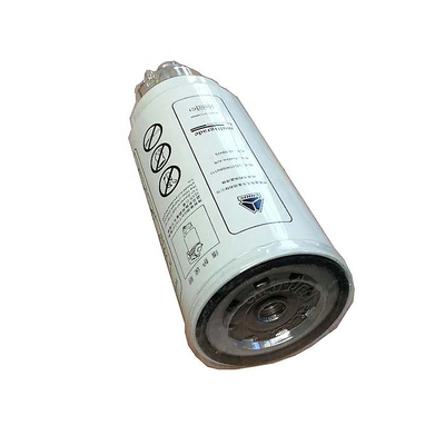 Sinotruk HOWO เครื่องแยกน้ํามันจากน้ํามัน Vg1540080311 เครื่องกรองน้ํามันสําหรับส่วนของระบบควบคุม
