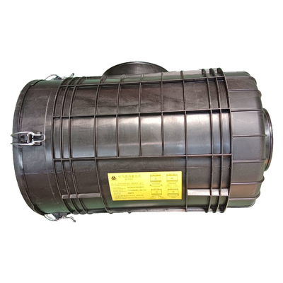 Sinotruk Hohan N7g อะไหล่เครื่องยนต์รถบรรทุก เครื่องกรองอากาศ Wg9525195010 มาตรฐาน