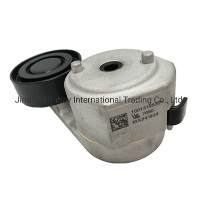 ติดต่อเพื่อค่าจัดส่ง Sinotruk HOWO อะไหล่ อัตโนมัติเครียดม้วนเครียด pulley