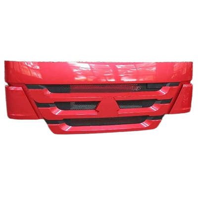 Wg1642111011 Sinotruk Cabin Body หน้ากากหน้าสําหรับ HOWO การเลือกที่ดีที่สุดในตลาดแอฟริกา