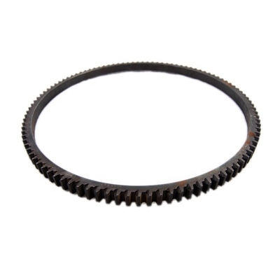การทํางานของกระบอกพิมพ์ Custom Made 142t Flywheel Ring Gear สําหรับมิตซูบิชิ 612600020208