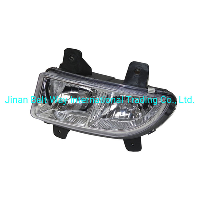 การชําระเงินที่ปลอดภัยสําหรับ Sinotruk HOWO อะไหล่รถบรรทุก ไฟไฟหมอก Wg9719720001 Wg9719720002