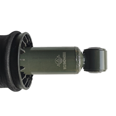 Airbag Shock Absorber Wg1642440086 สําหรับ Weichai HOWO Shacman สนับสนุนเงิน USD