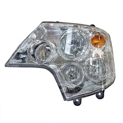 USD การชําระเงินสนับสนุน Sinotruk HOWO A7 ซ้ายหน้าไฟไฟหน้าไฟ Wg9925720001