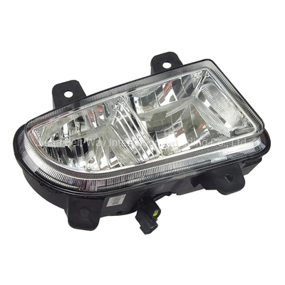อะไหล่รถบรรทุกมาตรฐาน 2 กิโลกรัม ไฟหมอกด้านหน้าสําหรับ Sinotruk HOWO Wg9719720025