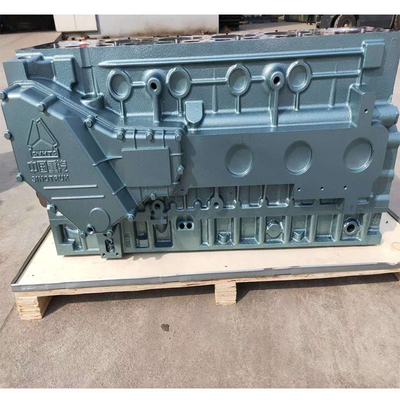 เครื่องยนต์ไฟฟ้า Sinotruk 371HP เครื่องยนต์และผลงานสําหรับ Advanced Original