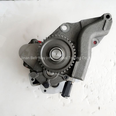 การชําระเงินสนับสนุนในดอลลาร์ อัตโนมัติ Performance Truck Spare Parts Weichai Wd618 ปั๊มน้ํามัน