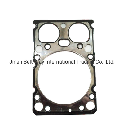 อะไหล่รถบรรทุก เครื่องยนต์ ซิลินเดอร์หัว Gaskets 612600040355 ผลิตจากเหล็กสําหรับผลงานที่ดีที่สุด