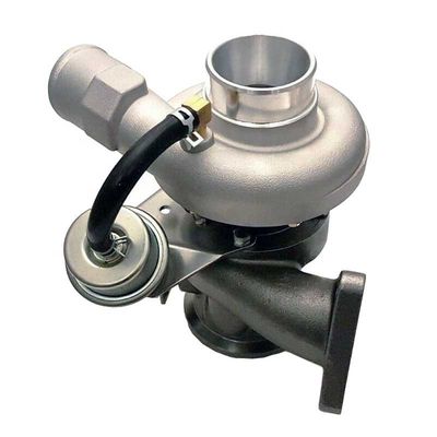 เครื่องยนต์แบบมาตรฐาน รถบรรทุก ทอร์โบชาร์เจอร์ ชุด VG1560118229 ETS Component Compressor