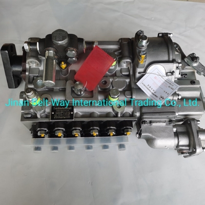 Sinotruk HOWO Truck Parts Fuel Injection Pump Vg1560080021 พร้อมการสนับสนุนการชําระเงินในดอลลาร์