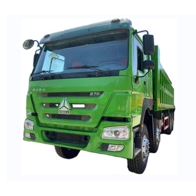 คันบรรทุกที่ดีที่สุด HOWO Sinotruk 8/10/12 ล้อ 6*4 8*4 รถบรรทุกขยะที่มีความจุของเครื่องยนต์> 8L