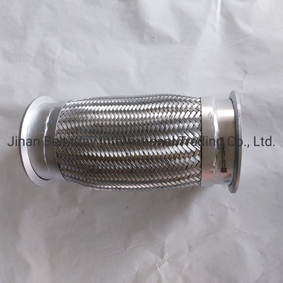 Sinotruk HOWO อะไหล่รถบรรทุกอะไหล่เครื่องยนต์ ท่อยืดหยุ่น Dz9112540018 กับ OEM