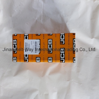 ตลาดหลักเอเชียใต้ การสนับสนุนการชําระเงินในดอลลาร์ ชิ้นส่วนรถบรรทุก Jcb Filter Fuel Filter 32-92595