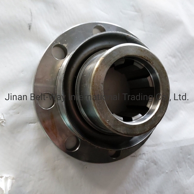ซินอทรูค HOWO รถบรรทุกอะไหล่ MID-Axis Flange 9904320205 สําหรับระบบขับขี่