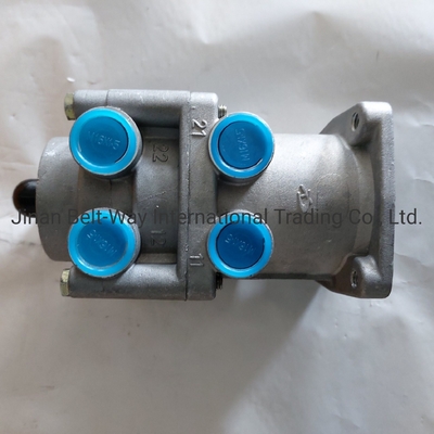 ส่วนของระบบเบรค วาล์วเบรค Wg9719360005 สําหรับ Sinotruk HOWO Truck Standard 100% ทดสอบ