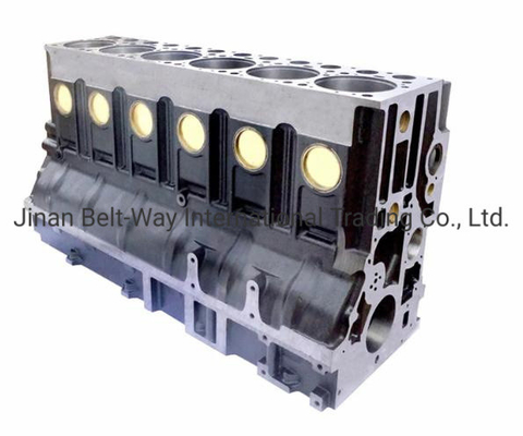 Sinotruk HOWO รถบรรทุกอะไหล่ Weichai Wd615.47 เครื่องยนต์ดีเซล 371HP 420HP 336HP กล่องกล่อง 61560010095b