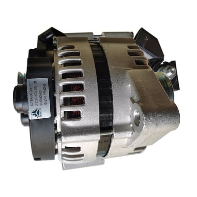 Shacman Sinotruk HOWO A7 เครื่องยนต์รถบรรทุก อะไหล่ Weichai Alternator Vg1095094002 ผลิตใน-.com