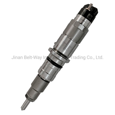 เครื่องฉีดเชื้อเพลิง 0445120231 สําหรับเครื่องยนต์ S6d107 PC200-8 Qsb6.7 5263262