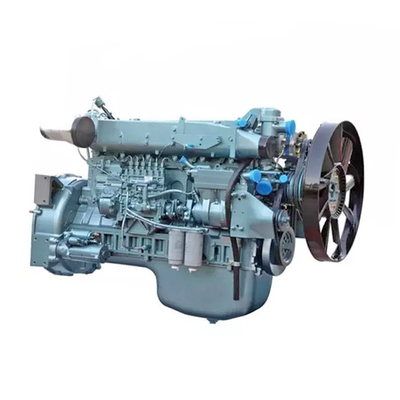 รถบรรทุกขยะ HOWO แท้ 6 กิโลกรัม Wd615.47 เครื่องยนต์ที่มีน้ําหนักรวม 1000.000kg