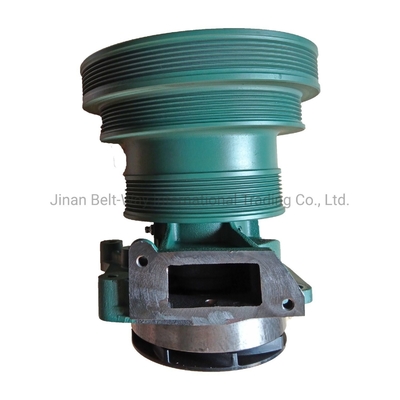 Sinotruk HOWO Vg1500060051 ปั๊มน้ําสําหรับเครื่องยนต์ Weichai ส่วนในระบบส่ง