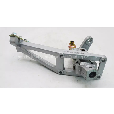 Sinotruck HOWO อะไหล่รถบรรทุก เครื่องปรับเลเวอร์การสลับที่มีหมายเลขชิ้น Wg9725240208
