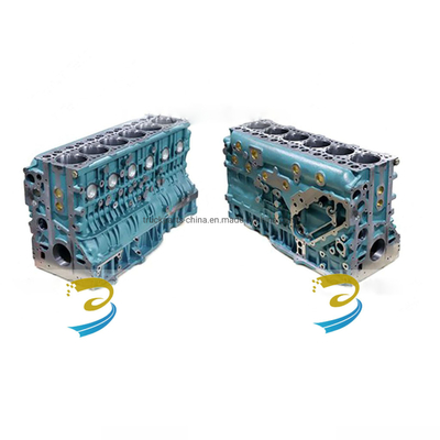 OEM Sinotruk HOWO Wd615.47 อะไหล่เครื่องยนต์ บล็อกกระบอก 61500010383 สําหรับเครื่องยนต์ Weichai