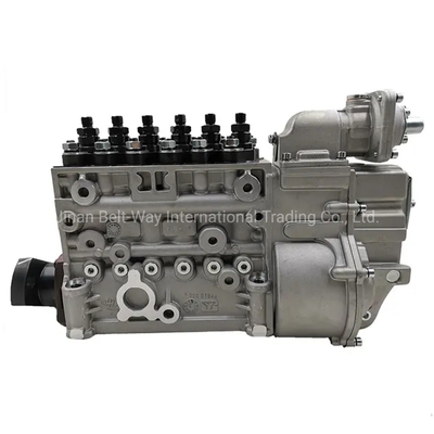 Sinotruk HOWO 371HP PS8500 พั๊มฉีดเชื้อเพลิงประกอบการ Vg1560080022 การเลือกที่ดีที่สุดของคุณ