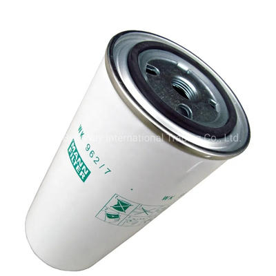 Sinotruk HOWO Weichai Shacman FAW Dongfeng เครื่องกรองน้ํามันดีเซลตามที่แสดง Wk962/7 Vg1560080012