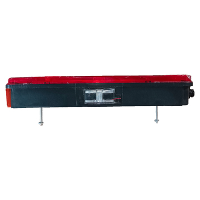 Sinotruk HOWO รถกระบะอะไหล่ ไฟท้ายซ้าย Wg9719810001 ด้วยเทคโนโลยีที่ทันสมัย