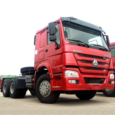 Shacman Sinotruk Heavy-Duty How Tractor Truck Tow Truck Head with Engine Capacity &gt;8L เครื่องยนต์ที่ใช้ได้มากกว่า 8 ลิตร