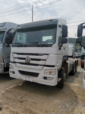 เครื่องลากรถยนต์ดิสเซลมือสอง 371HP