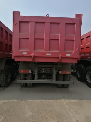 Sinotruk Shacman FAW รถบรรทุกขยะ หัวตัก รถบรรทุกเบาหนัก 4*2 6*4 การชําระเงินที่ปลอดภัย