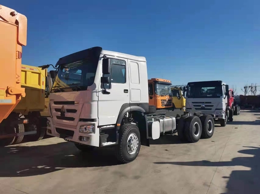 รถบรรทุกขยะขนาด 21-30 ตัน และรถบรรทุกแทรกเตอร์มือสอง