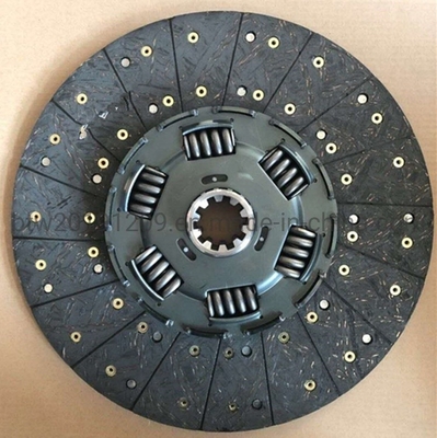 ตลาดหลัก Outlet CCC ตรงกับมาตรฐานนานาชาติ 430 Plate Clutch Wg9725160390