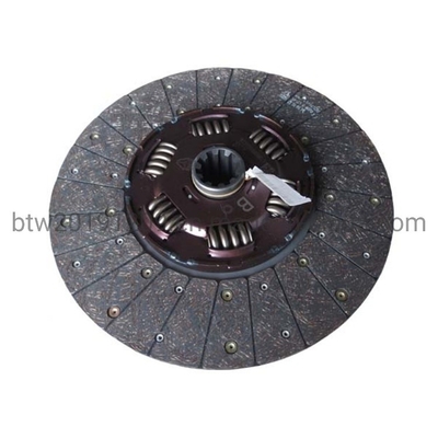 ตลาดหลัก Outlet CCC ตรงกับมาตรฐานนานาชาติ 430 Plate Clutch Wg9725160390