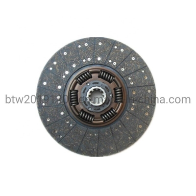 อะไหล่รถยนต์ 430 แผ่นคลาช Wg9725160390 รับรองโดย ISO9001 สําหรับอุปกรณ์เสริมกล่องเกียร์
