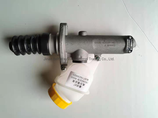 HOWO Weichai Shacman Clutch Main Cylinder Wg9719230013 การชําระเงินสนับสนุนในดอลลาร์และ OEM