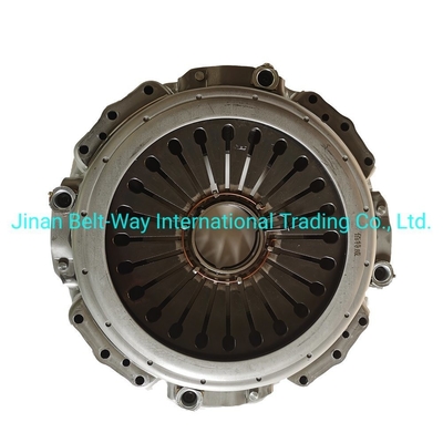 แผ่นคลาชแบบมาตรฐาน Az9725160100 สําหรับ Sinotruk HOWO Truck Parts ในตลาดเอเชียใต้