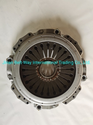 แผ่นคลาชแบบมาตรฐาน Az9725160100 สําหรับ Sinotruk HOWO Truck Parts ในตลาดเอเชียใต้