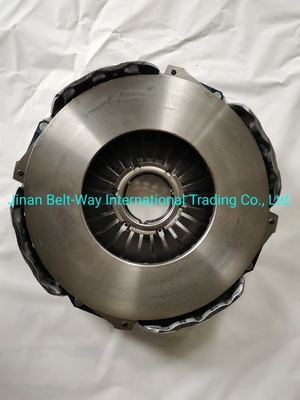 แผ่นคลาชแบบมาตรฐาน Az9725160100 สําหรับ Sinotruk HOWO Truck Parts ในตลาดเอเชียใต้