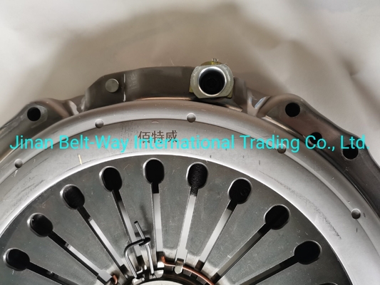 แผ่นคลาชแบบมาตรฐาน Az9725160100 สําหรับ Sinotruk HOWO Truck Parts ในตลาดเอเชียใต้