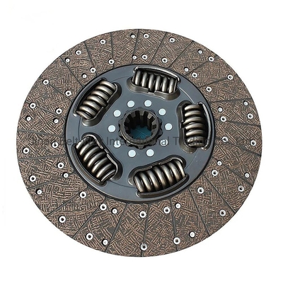 ด้านบน- Sinotruk HOWO คลัดคลาช ดิสก์ Assy Wg9725160390 สําหรับระบบไฟฟ้า ส่วนแบตเตอรี่